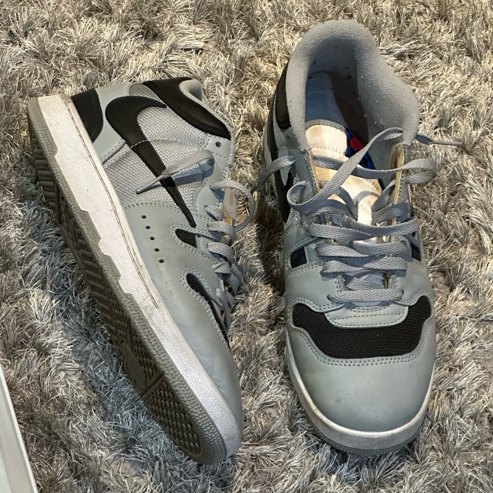 Travis Scott Nike cactus jack mac attack sneakers